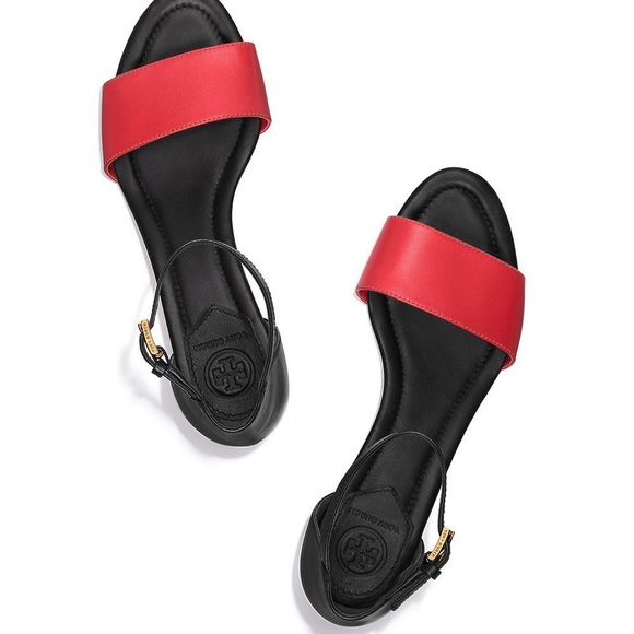 Tory Burch Finley sandal NEW - Picture 3 of 3